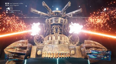 boss ff7 remake|How to Beat The Arsenal .